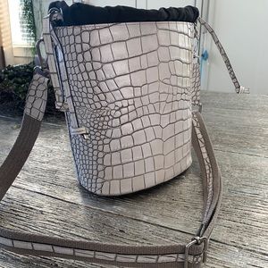 Claudia Firenze leather bag